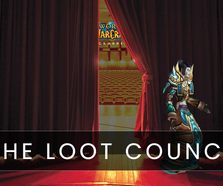 As we get closer to 40-man raids, DKP will be making a return for most guilds. But Cue the Credits is all-in on loot council. Here's quite a bit of detail as to why.